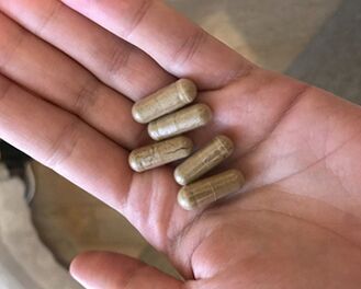 Zdjęcie kapsułek, doświadczenie stosowania NEOflorax